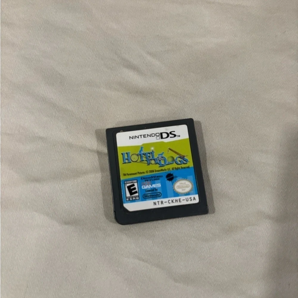 Hotel for dogs Nintendo DS​​​​​​
